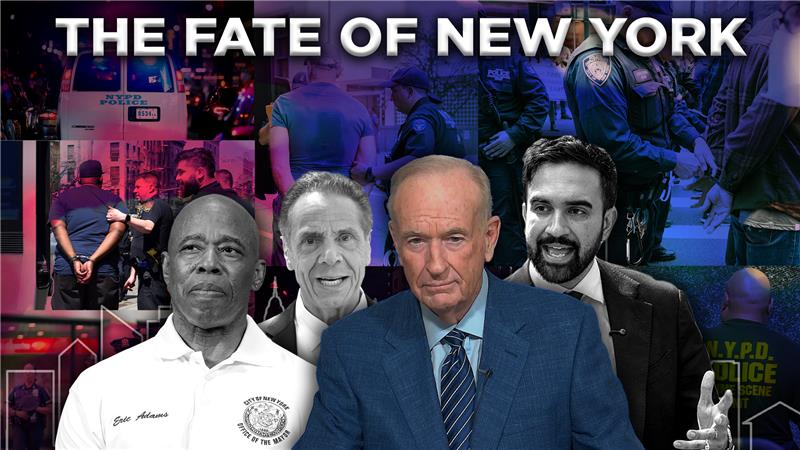 No Spin News Special: The Fate of New York